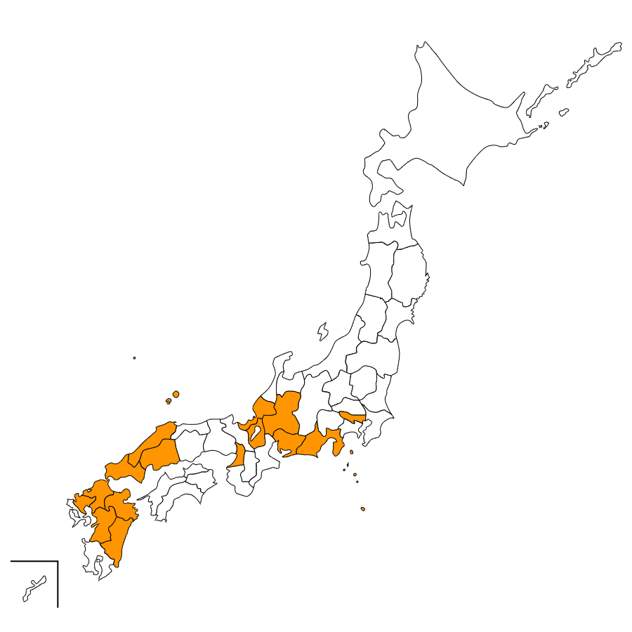 対応エリア